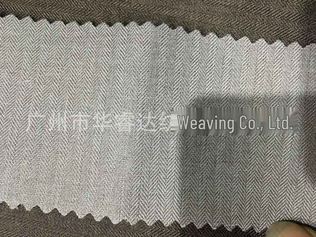 Herringbone High Elastic Waterproof Twill Oxford Fabric