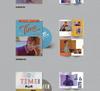 Super Junior 'TIME SLIP' 9th Full Album