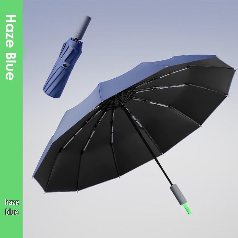 Hongye Fully Automatic Foldable All-Weather Umbrella