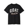 G.O.A.T. Unisex ONE OF ONE Premium T-Shirt | Soft & Stylish Unisex Tee