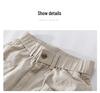 Men's Spring and Summer Versatile Casual Linen Pants - Breathable, Loose-Fit Trousers