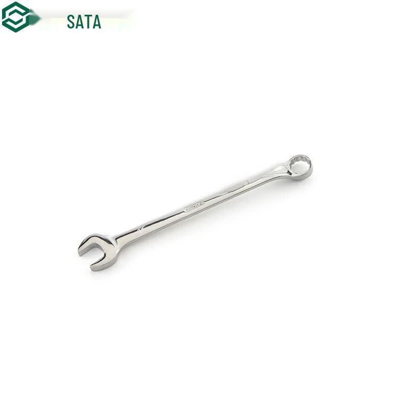 SATA Full Polished Combination Wrench 20mm