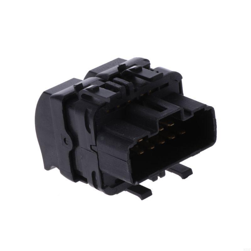 2025 Neuer Elektrischer Fensterheber Doppel-Schalterknopf Für Renault Clio II B0 B1 B2 CB0 CB1 CB2 SB0 SB1 SB2 1998-2014 8200060045