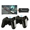 64G 10000 Games Portable 4K TV Video Game Console With 2\.4G Wireless Controller Support CPS PS1 Retro Game Console