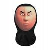 Máscara Balaclava Festa Esqui Moto Microfibra Naduk 3D Cosplay Emote