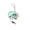 Sword Art Online Acrylic Keychain: Asuna, Sinon, Kirito Anime Charm