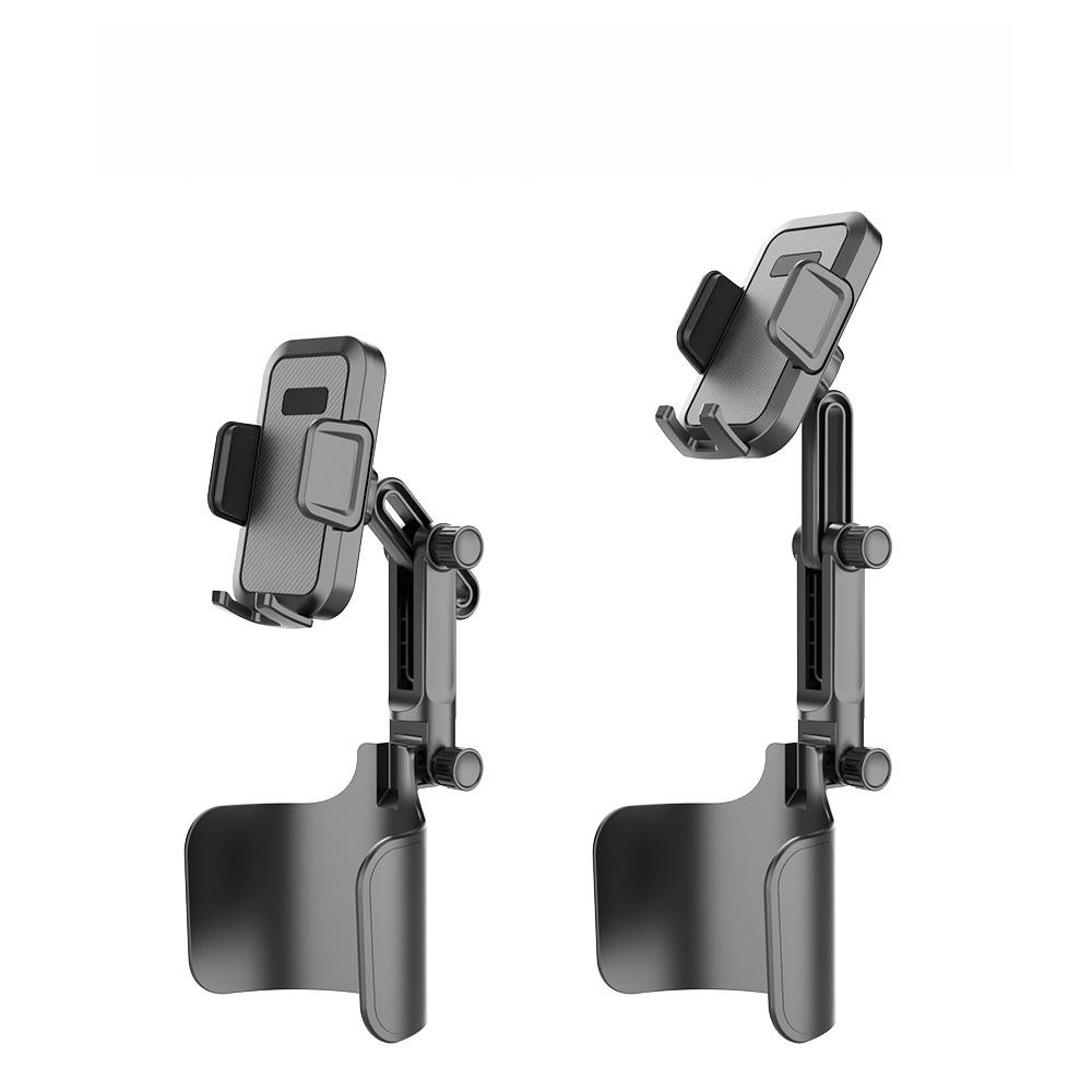 Universal Rotating Car Cup Phone Holder for Ride-hailing
