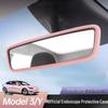 Silicone Protective Cover for Tesla Model 3/Y Interior Rearview Mirror