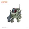 Cavico Choipla Series Armored Trooper Votoms Standing Approximately 48mm Plastic Model Kit ATH-14-WP Turtle, Tall, Non-Scale MIM-024-MG (Robot)