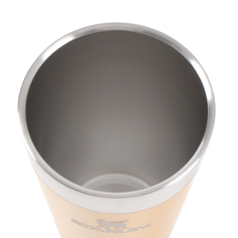 Stanley STANLEY Stacking Vacuum Pint 470ml Thermal insulation Cold storage Tumbler Mug Cup Mountaineering Outdoor Trail Accessories Matching Couples