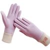 Women's Autumn/Winter Warm Touchscreen Cycling Gloves