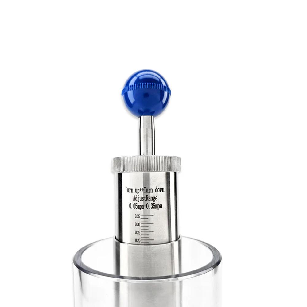 kegland 1.5Inch Tri-Clover Spunding Valve for BrewbuiltX3 Home Brewing Accessary