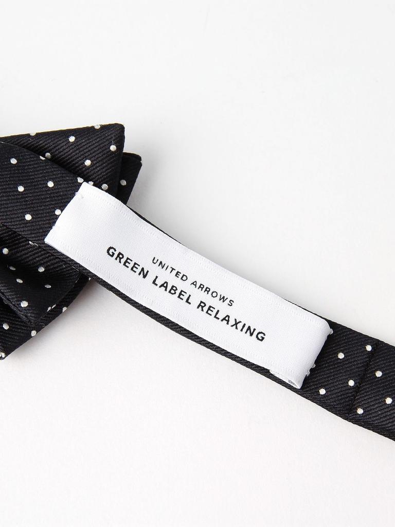 [UNITED ARROWS Green Label Relaxing] Twill Dot Bow Tie 31346992179 7900 NAVY (79) FREE