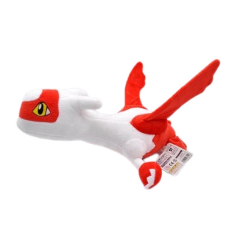 Large Shiny Rainbow-colored Latias And Latios Plushies