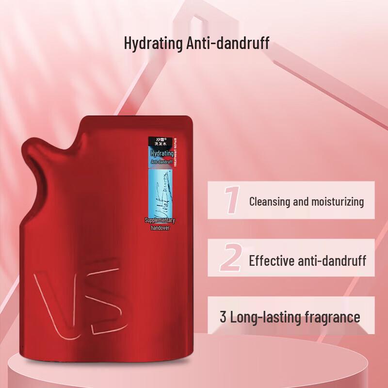 Vidal Sassoon Hydrating Anti-Dandruff Shampoo