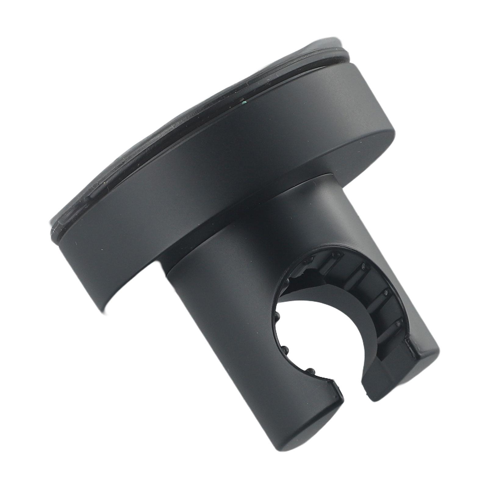 Shower Head Holder Versatile Shower Head Holder for Various Surfaces Suitable for Glass Marble Ceramic and More