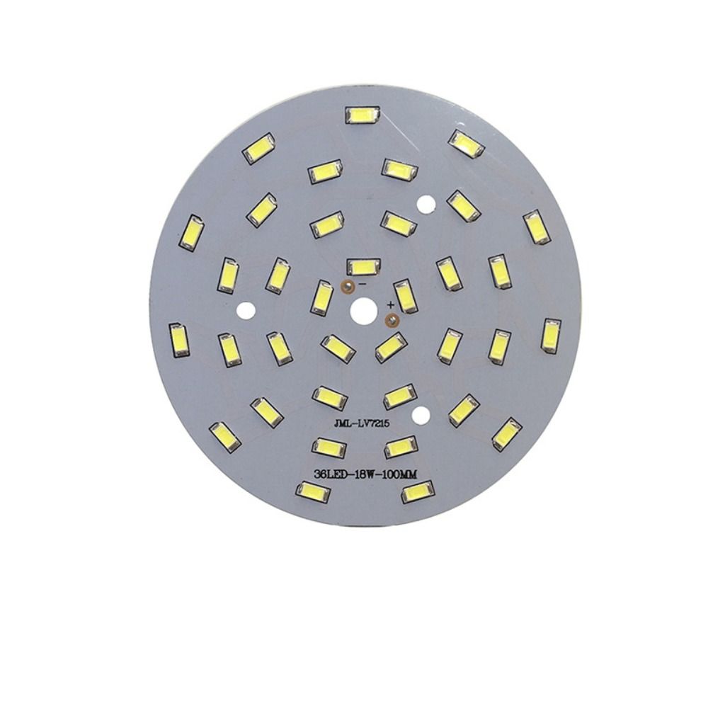 7W 9W 12W 15W 18W Patch Lampenplatte Rund Glühbirnen Chip LED Chip LED Downlight Chip Licht Chip Lampe Perle