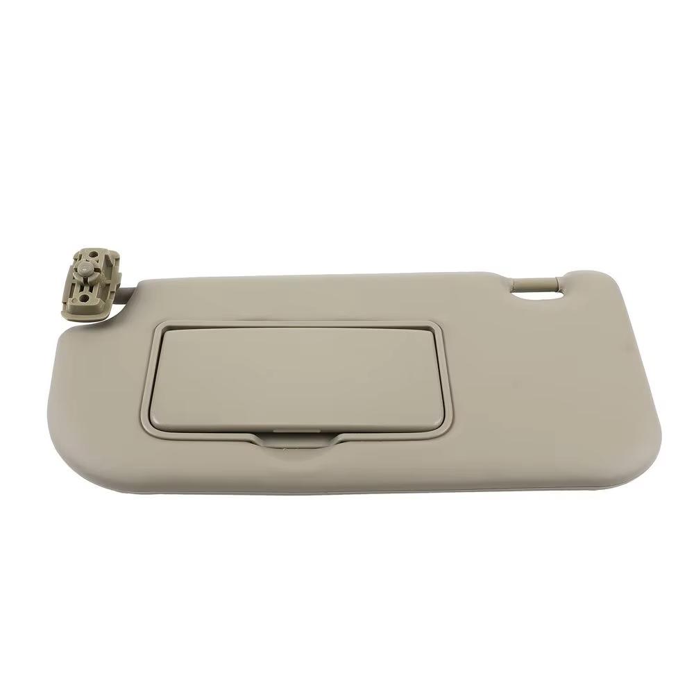 Suitable for Kia Sportage SPORTAGE 2005 2006 2007 2008 2010 Beige Grey Left and Right Sunshade, Car Sunshade