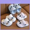 Eva Toddler Sandals For Boys And Girls Summer Beach Shoes With Breathable Holes