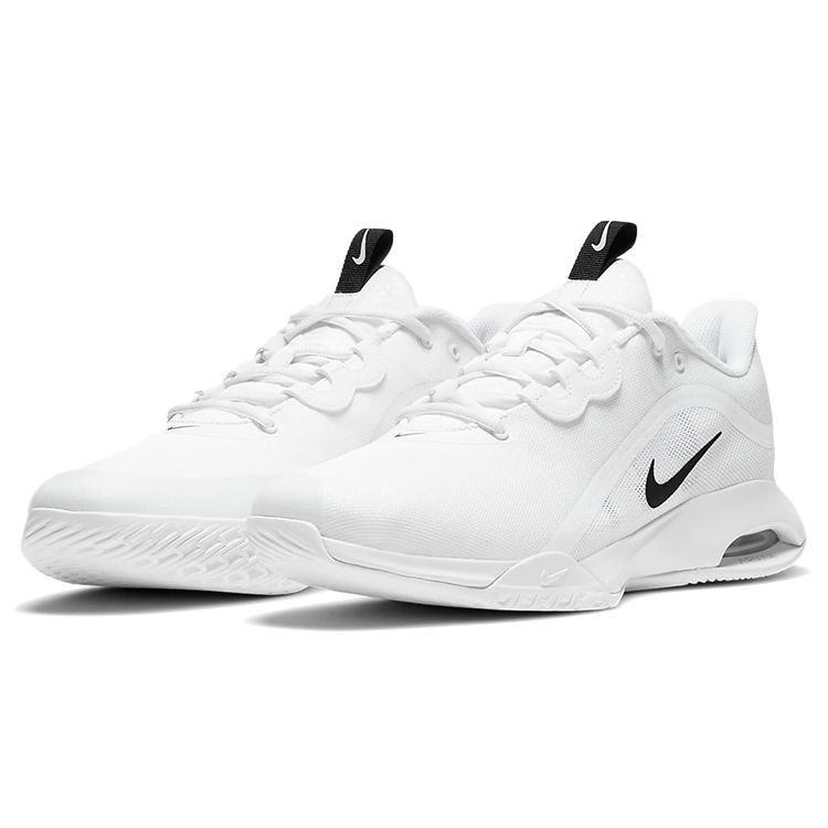 Nike Air Max Volley White Black Men Sneakers CU4274-100