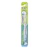 Clear Clean Kids Toothbrush, Ages 3-8, 1 Brush (Random Color)