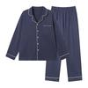 Jingdong Crafted 10A Antibacterial Pure Cotton Pajama Set