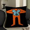 JJean Art Jullien pillow cover sofa cushion cover home room decoration children gift