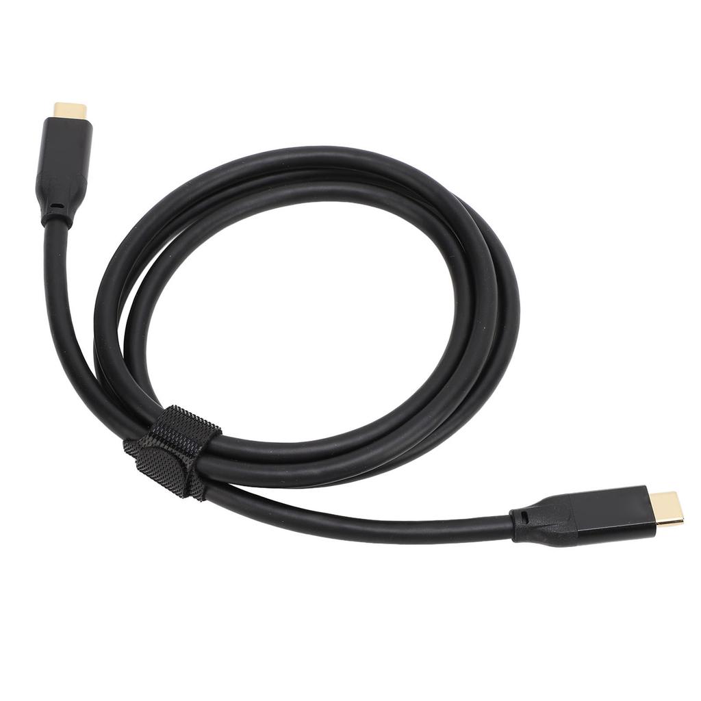 USB C to USB C Cable Male to Male 20Gbps Transfer 240W Fast Charging 4K 60Hz Video Output USB C 3.2