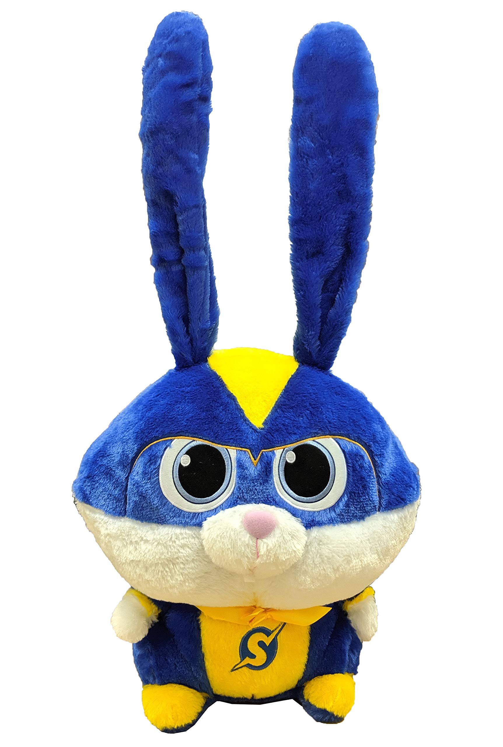 

Pets 2 Snowball Hero Giga Jumbo Plush Toy