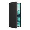 For Xiaomi Redmi Note 14 5G Case Carbon Fiber Texture Drop-Proof PU Leather Phone Cover