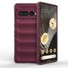 For Google Pixel 10 9 9A 8 8A 7 Pro 7A 6A Anti-Slip Bump TPU Armor Skin Full Protection Camera Shell Shockproof Cover Fundas