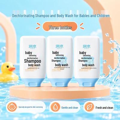 Articoli per bagno e doccia – Shampoo e saponi per bambini