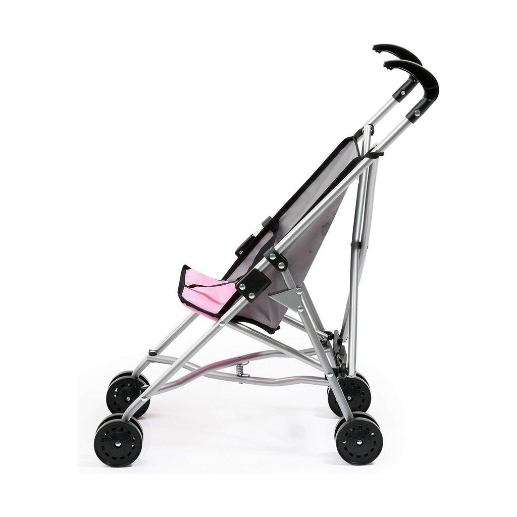 Doll Stroller Reig Umbrella Gray Fairy