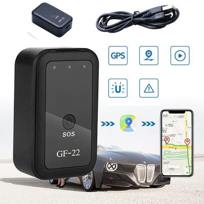 GPS navigace a příslušenství – GPS lokátory