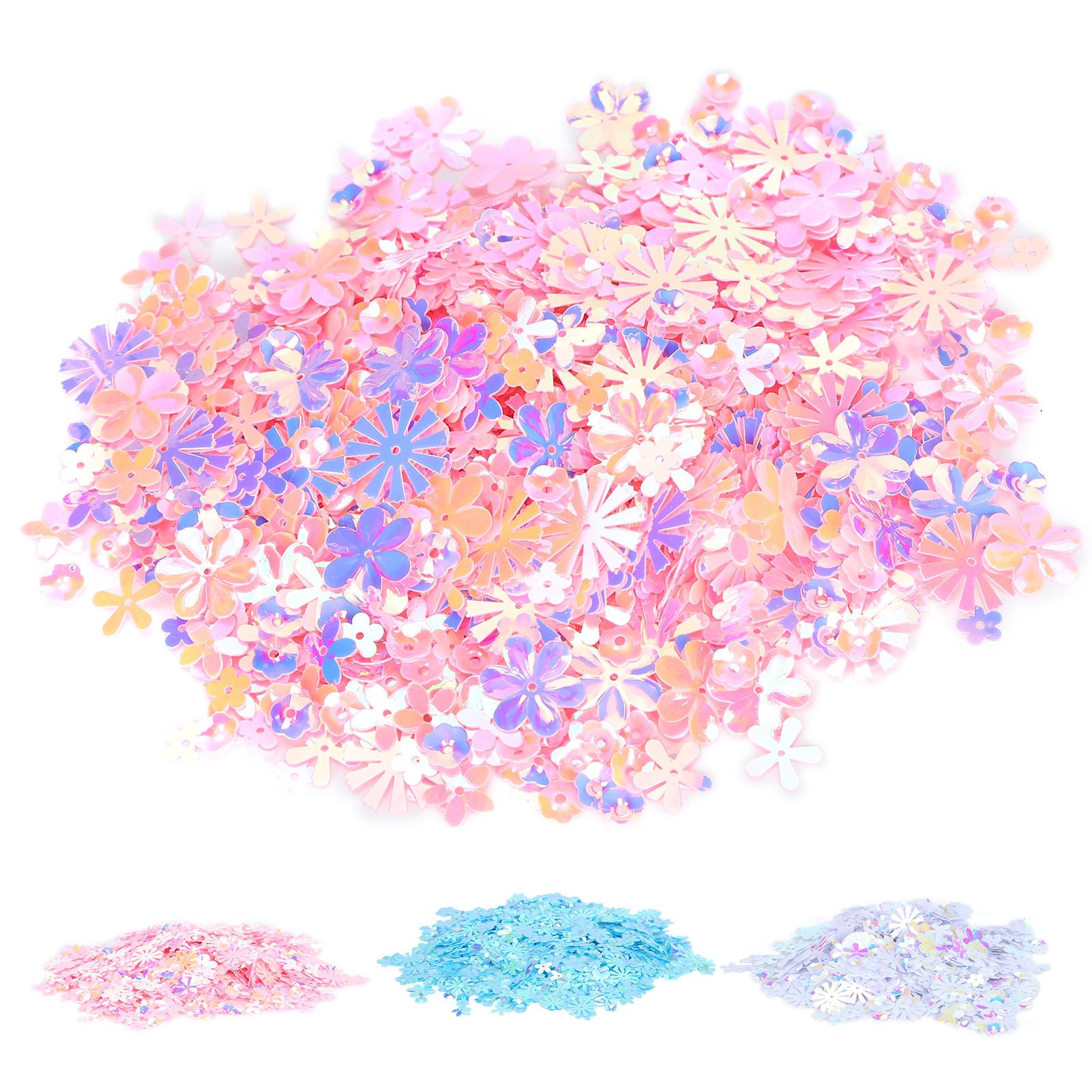 

Конфетти в форме цветка, блестящие блестки, блестки для вечеринки, свадьбы, посыпка, детали, украшения, принадлежности