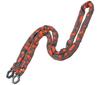 LEAD Industries BEE LOCK Motorcycle Lock, Double Loop Chain, 1800mm (Chain Diameter 6mm), LC-402A