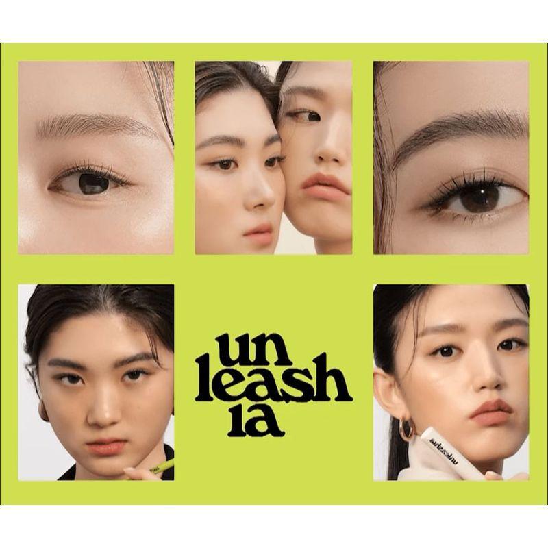 UNLEASHIA Shaper Defining Eyebrow Pencil - 3 Colors