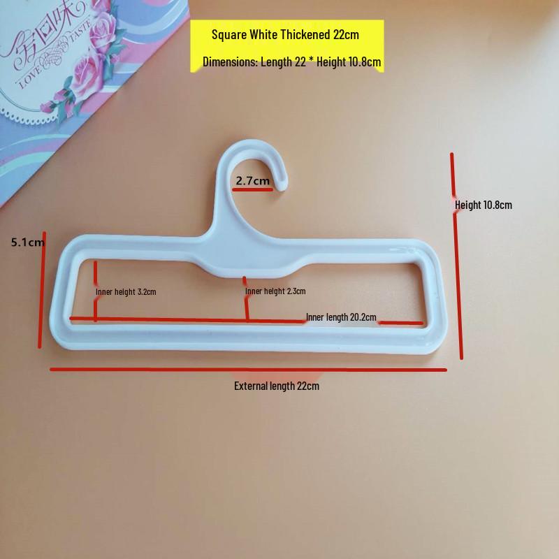 Multipurpose Scarf, Towel & Tie Hanger Rack