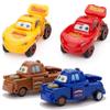 Disney Toy Story Cars Action Figure Transforming Car Lightning Mcqueen Children Racing Car Deformed Eggbirthday Christmas Gift