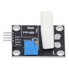 DC 35A Current Detection Sensor Adjustable Overcurrent Detection Modules  Electrical Devices