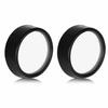 Blind Spot Mirror Wide Angle Round Expand Rear View Stick On Car Motorcyle Bike