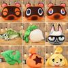 Anime Game Animal Crossing Forest Friends Plush Toy Pillow For Kids