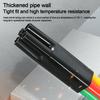 Waterproof Heat Shrink Wrap Tube With Glue Seal Wire Protector New Wiring Protection Sleeve