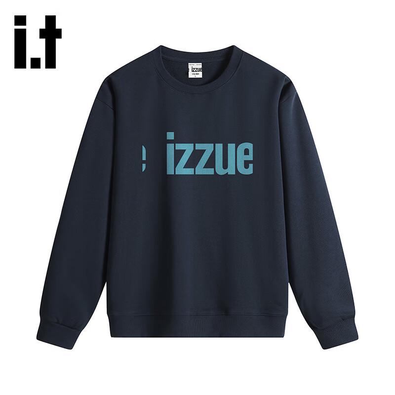 Izzue Unisex American Retro Kapuzensweatshirt
