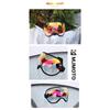 Motorcycle Helmet Bubble Shield Visor Lens for Shoei Ex-Zero Helmet Goggle Lens Multi Color Retro Helmet Glasses Men Menson