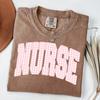 Comfort Colors Nurse Shirt, New Graduate Nurse Gift, Nursing School T-shirt, Future Nurse Graduation Gift, Registered Nurse Sweatshirt