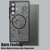 For Magsafe Airplane Astronaut Case for Samsung Galaxy S25 Ultra Capa S24 S26 Ultra S22 S23 Plus S21 FE S25 Edge Cover