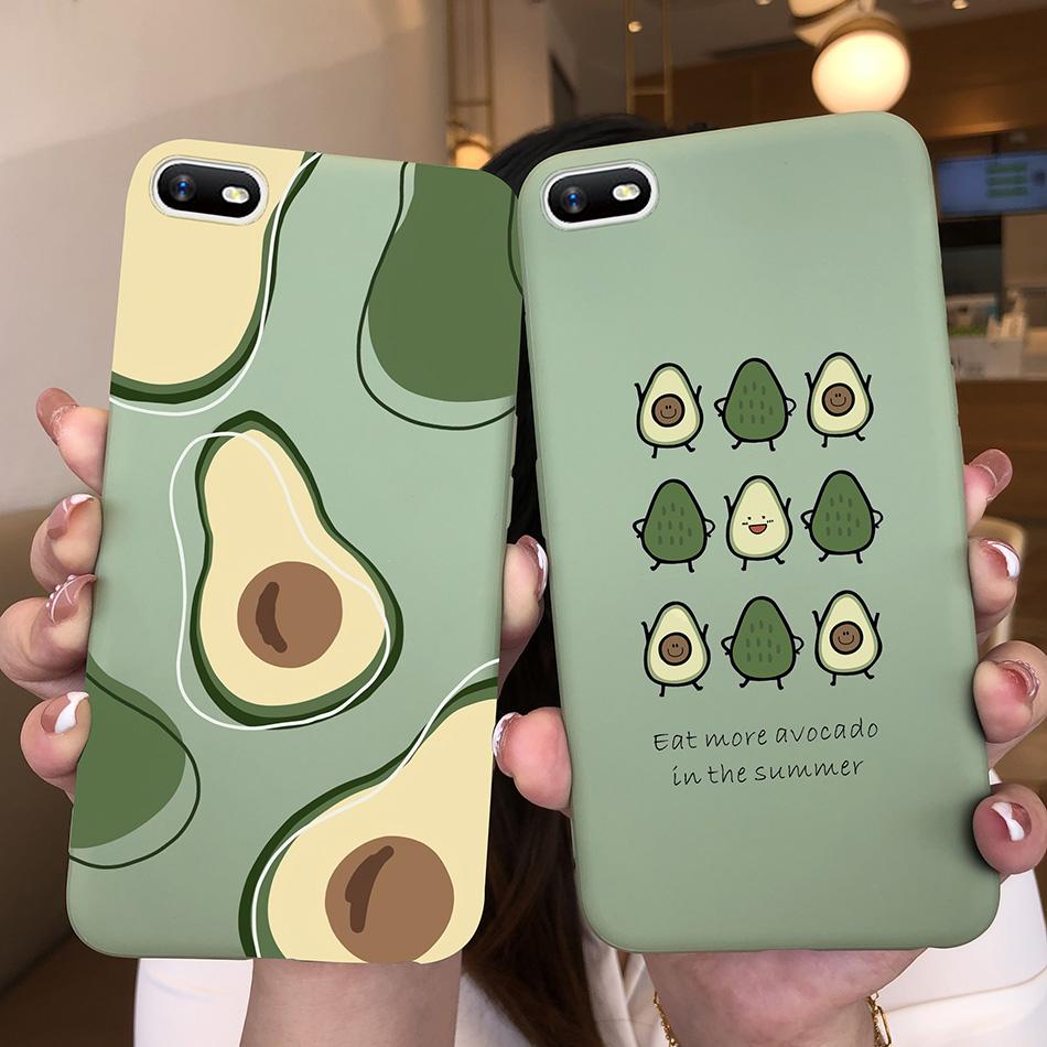 For OPPO A1K Phone Case Daisy Flower Heart Cover Silicone Soft Coque For oppo a1k RMX1941 A1K A1 k Oppo Realme C2 RealmeC2 Funda