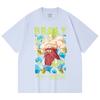 100% Cotton Dragon Ball V54 Broly Print Unisex Heavy Cotton T Shirt