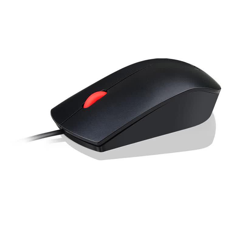 Lenovo USB Wired Mouse